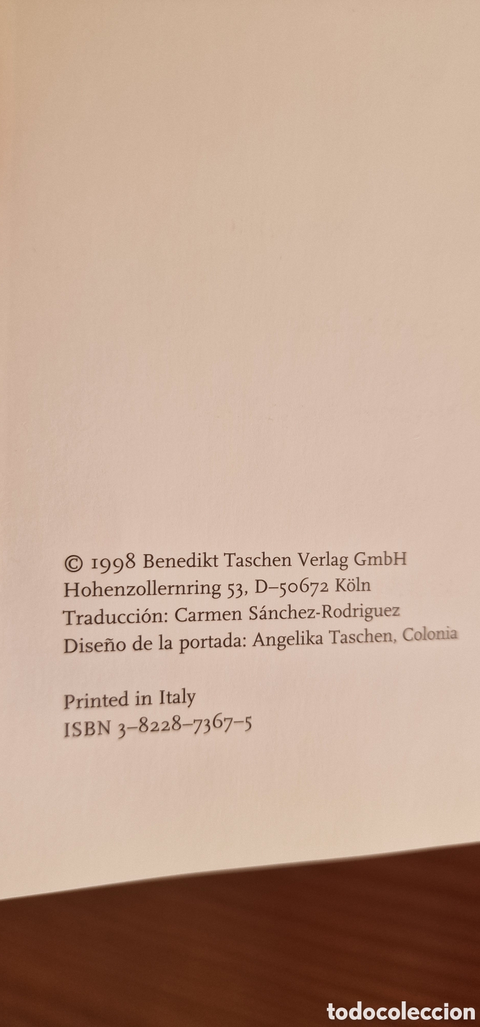 Libros de segunda mano: Gustav Klimt 1862-1918 - Foto 5