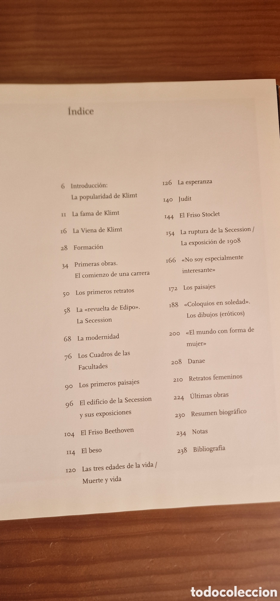 Libros de segunda mano: Gustav Klimt 1862-1918 - Foto 6