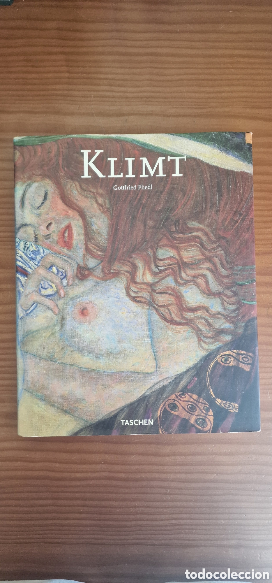 Libros de segunda mano: Gustav Klimt 1862-1918 - Foto 1