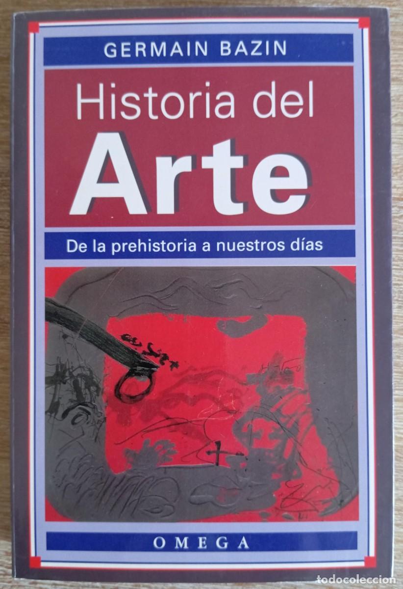 Libros de segunda mano: HISTORIA DEL ARTE - GERMAIN BAZIN - Foto 1