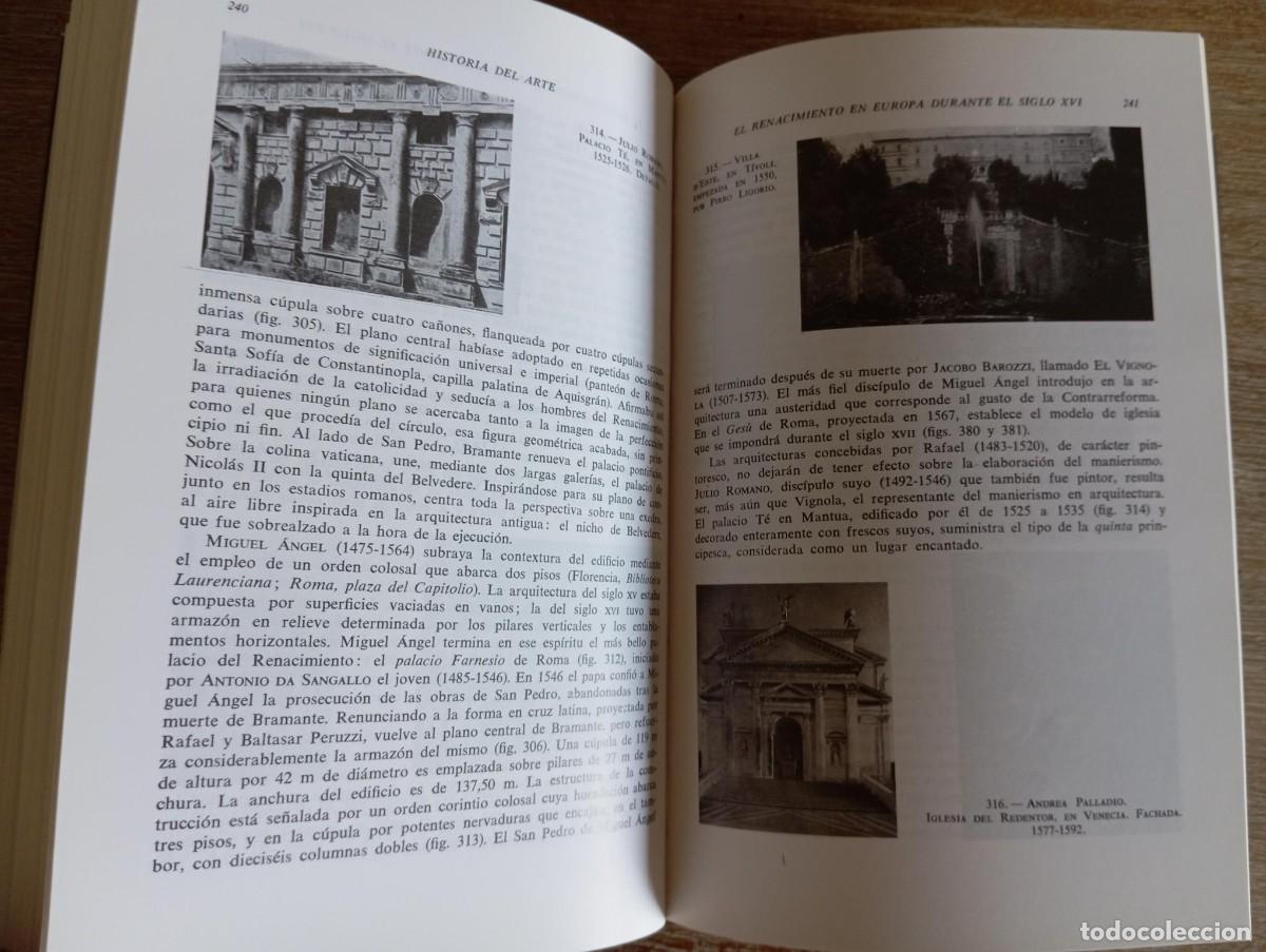 Libros de segunda mano: HISTORIA DEL ARTE - GERMAIN BAZIN - Foto 2