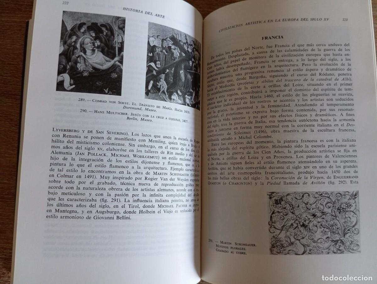 Libros de segunda mano: HISTORIA DEL ARTE - GERMAIN BAZIN - Foto 3
