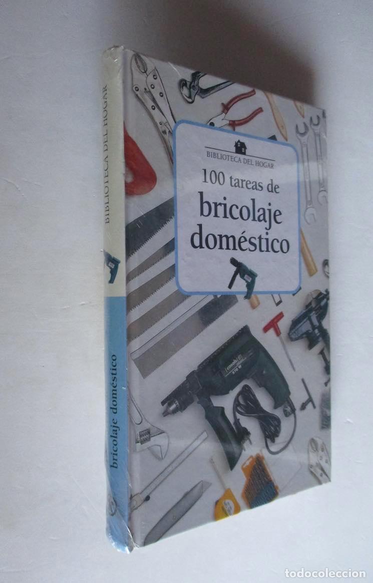 Libros de segunda mano: 100 TAREAS DEL BRICOLAJE DOMESTICO - Foto 1