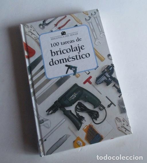 Libros de segunda mano: 100 TAREAS DEL BRICOLAJE DOMESTICO - Foto 2