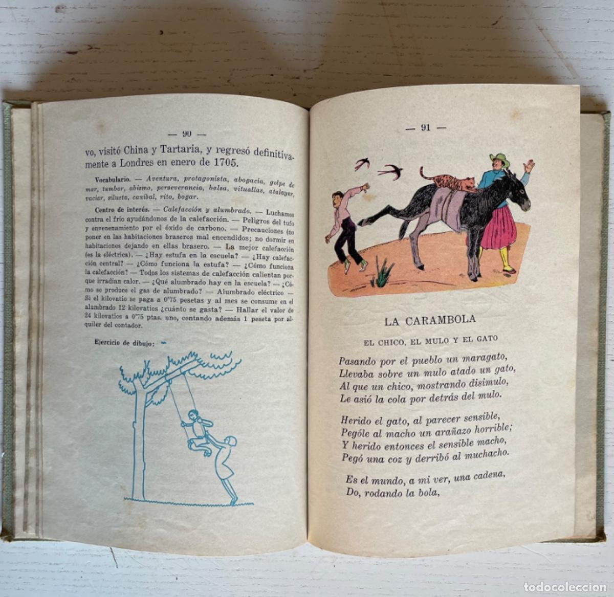 Libros de segunda mano: Tercer libro Joaquin Pla Cargol - Foto 3