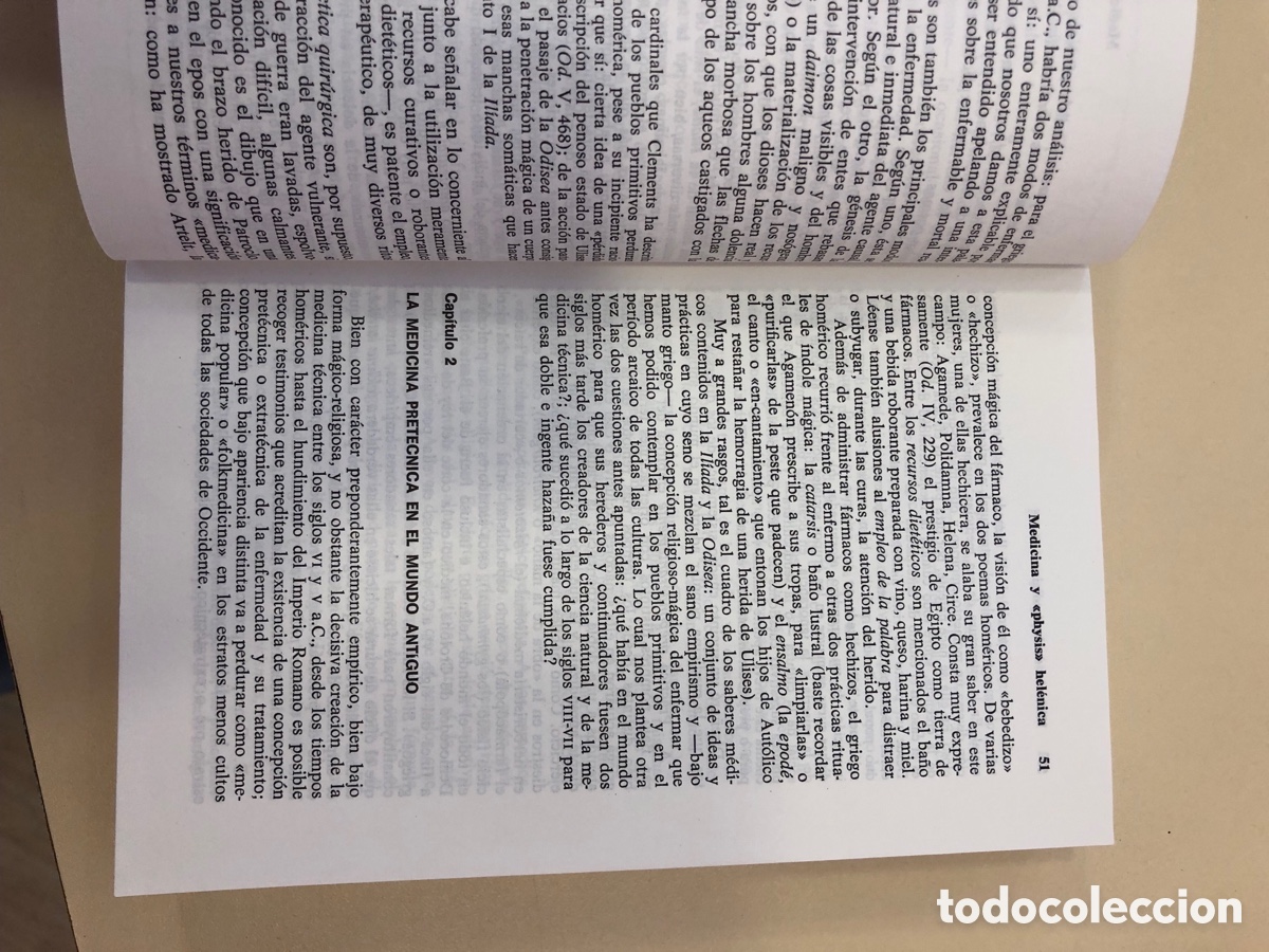 Libros de segunda mano: Historia de la Medicina. P. La&iacute;n Entralgo - Foto 4