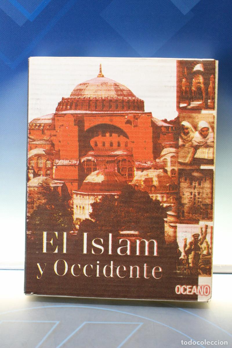 Libros de segunda mano: Libro. El Islam y Occidente. Oc&eacute;ano, 2004. Nuevo, precintado. - Foto 1