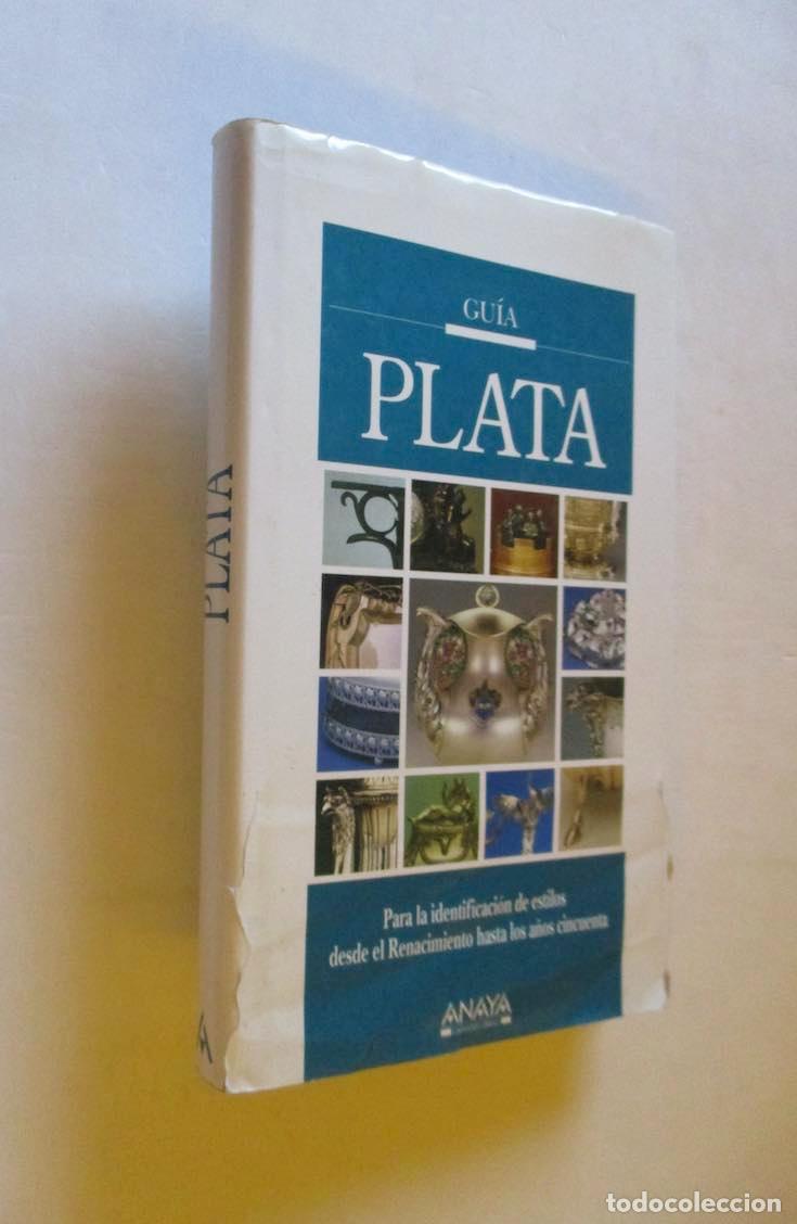 Libros de segunda mano: GUIA PLATA - SERGIO CORADESCHI - Foto 1