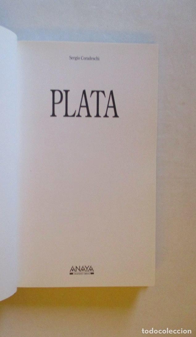 Libros de segunda mano: GUIA PLATA - SERGIO CORADESCHI - Foto 3