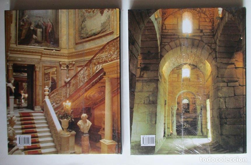Libros de segunda mano: CINCO LIBROS NUESTRO PATRIMONIO CULTURAL - Foto 3
