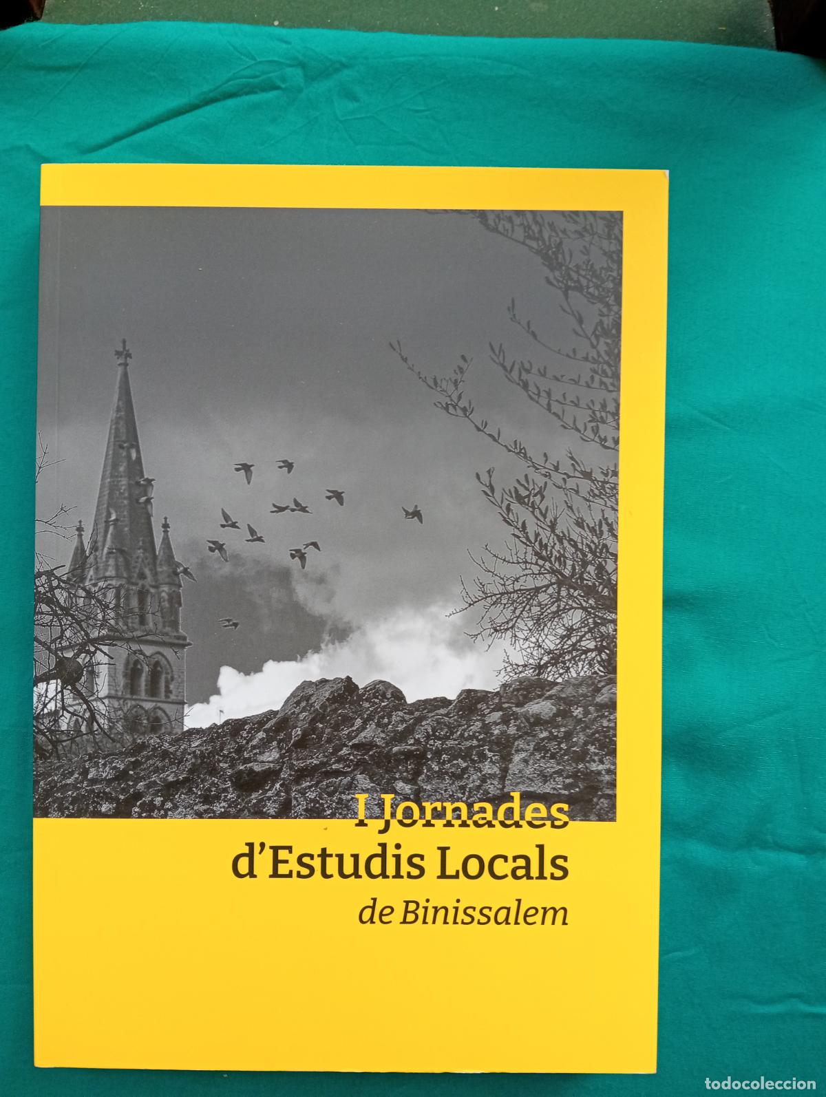 Libros de segunda mano: I Jornades Locals de Binissalem - Foto 1