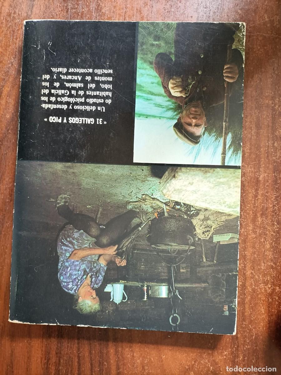 Libros de segunda mano: 31 GALLEGOS Y PICO. CURT, JOS&Eacute;. 1981 - Foto 5