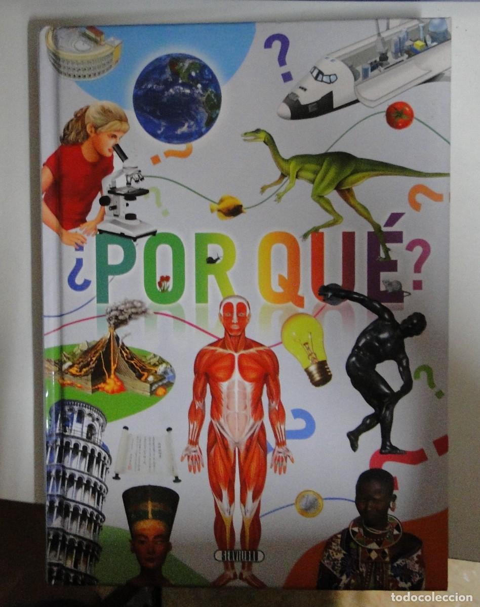 Libros de segunda mano: &iquest;Por qu&eacute;?, Servilibro Ediciones, 2013. - Foto 1