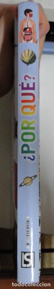 Libros de segunda mano: &iquest;Por qu&eacute;?, Servilibro Ediciones, 2013. - Foto 2