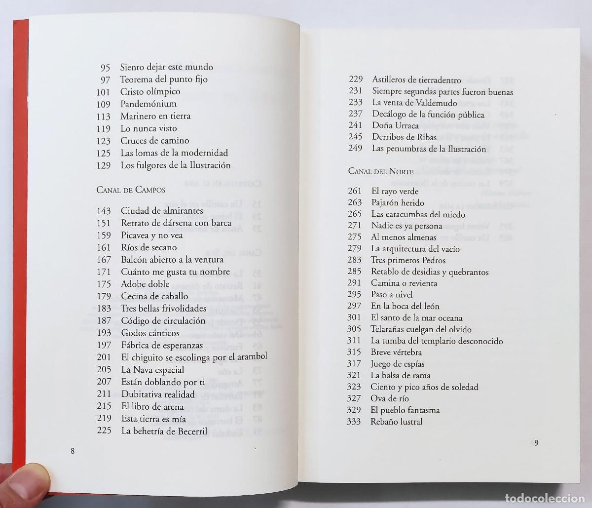Libros de segunda mano: CANAL DE CASTILLA. RA&Uacute;L GUERRA GARRIDO. - Foto 4