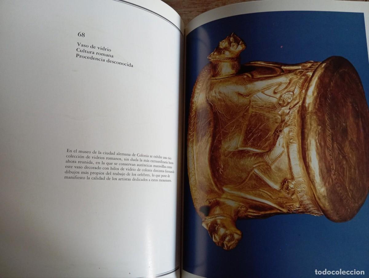 Libros de segunda mano: TESOROS DE LA ARQUEOLOGIA - SALVAT 1989 - Foto 2