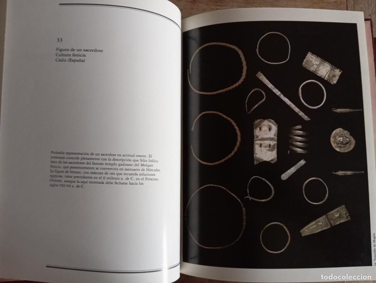 Libros de segunda mano: TESOROS DE LA ARQUEOLOGIA - SALVAT 1989 - Foto 5