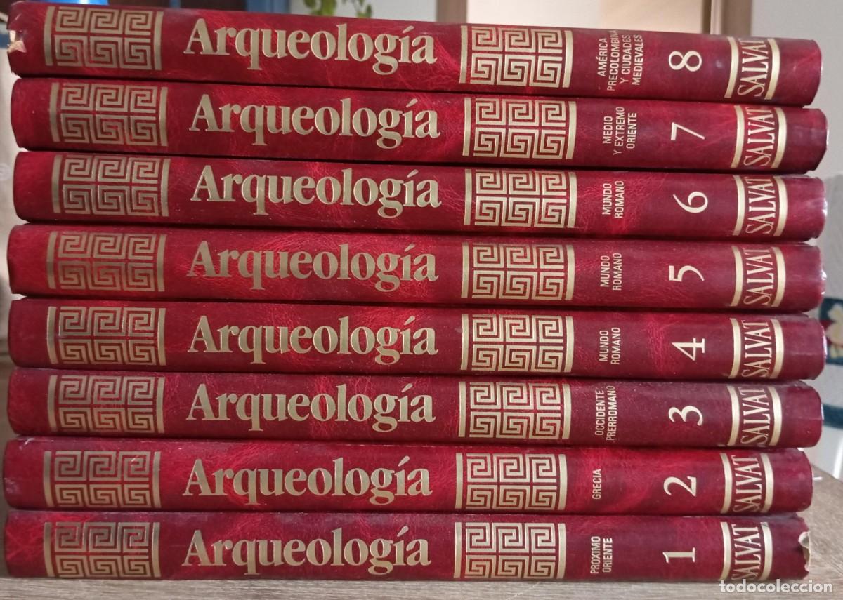 Libros de segunda mano: ARQUEOLOGIA DE LAS CIUDADES PERDIDAS - SALVAT - Foto 1