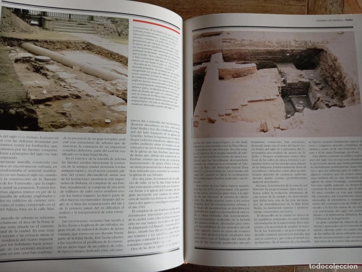Libros de segunda mano: ARQUEOLOGIA DE LAS CIUDADES PERDIDAS - SALVAT - Foto 3