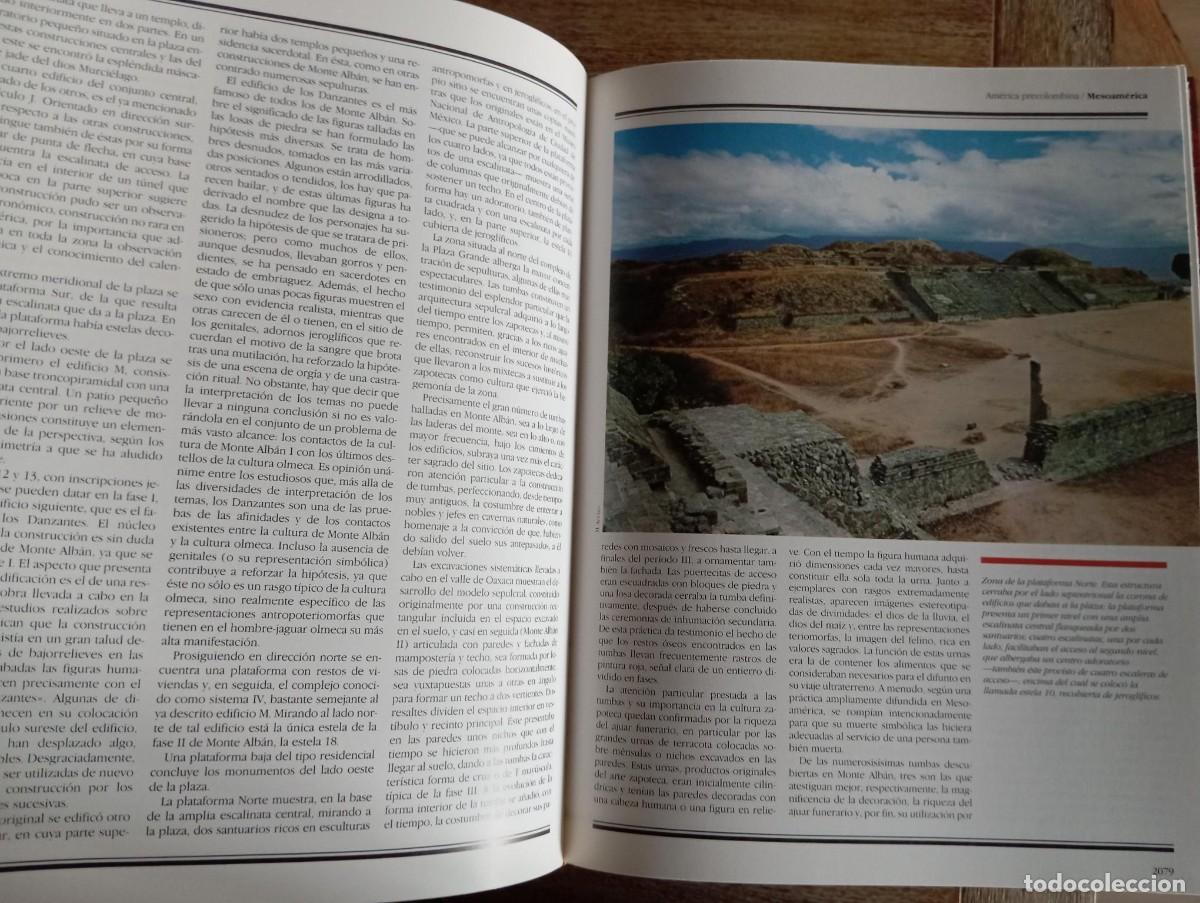 Libros de segunda mano: ARQUEOLOGIA DE LAS CIUDADES PERDIDAS - SALVAT - Foto 4