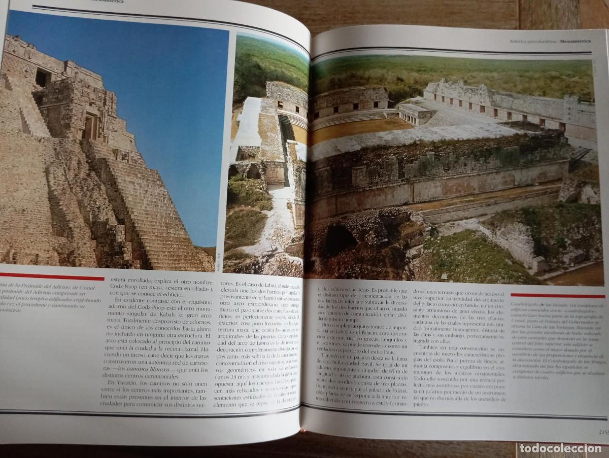Libros de segunda mano: ARQUEOLOGIA DE LAS CIUDADES PERDIDAS - SALVAT - Foto 5