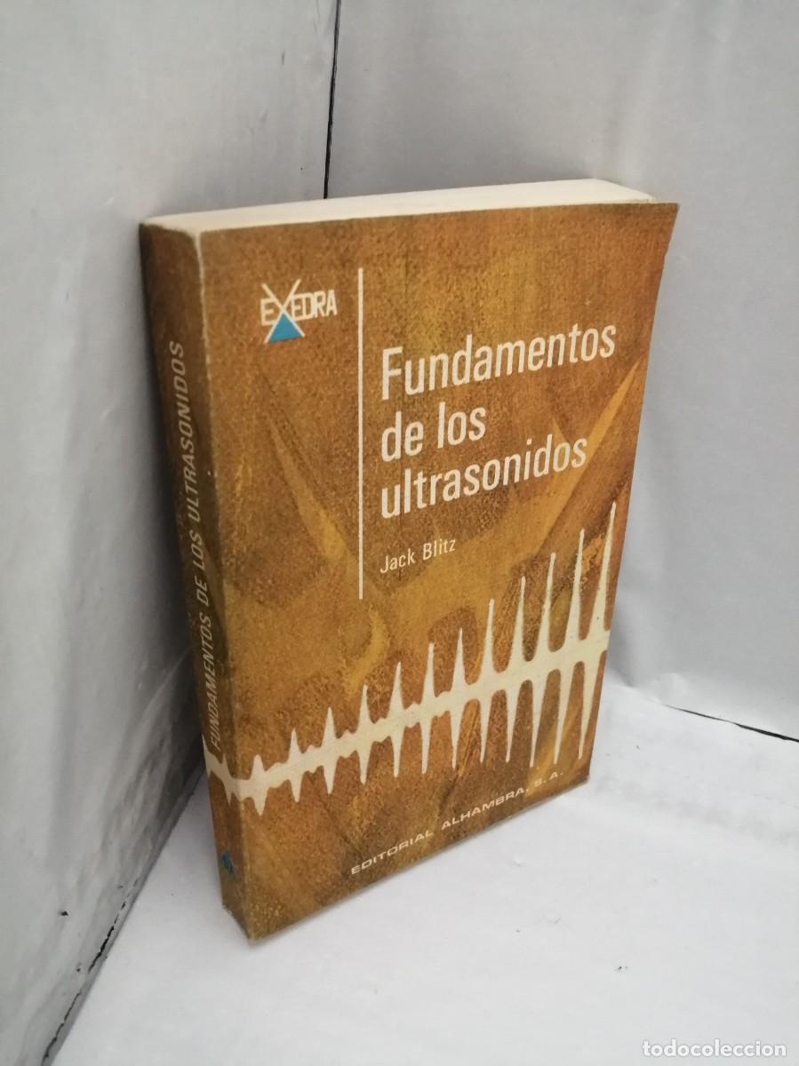 Libros de segunda mano: Fundamentos de los ultrasonidos (Primera edici&oacute;n) - Foto 3