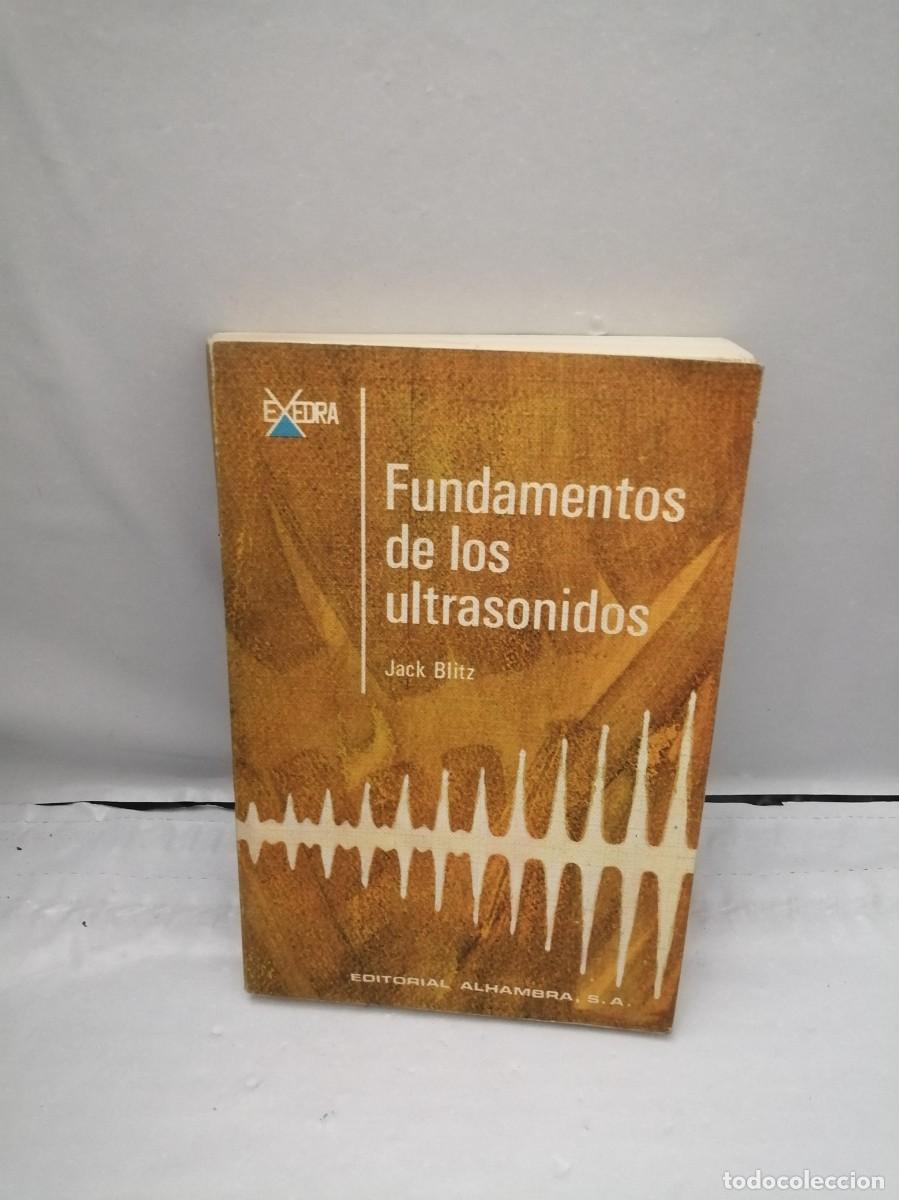Libros de segunda mano: Fundamentos de los ultrasonidos (Primera edici&oacute;n) - Foto 1