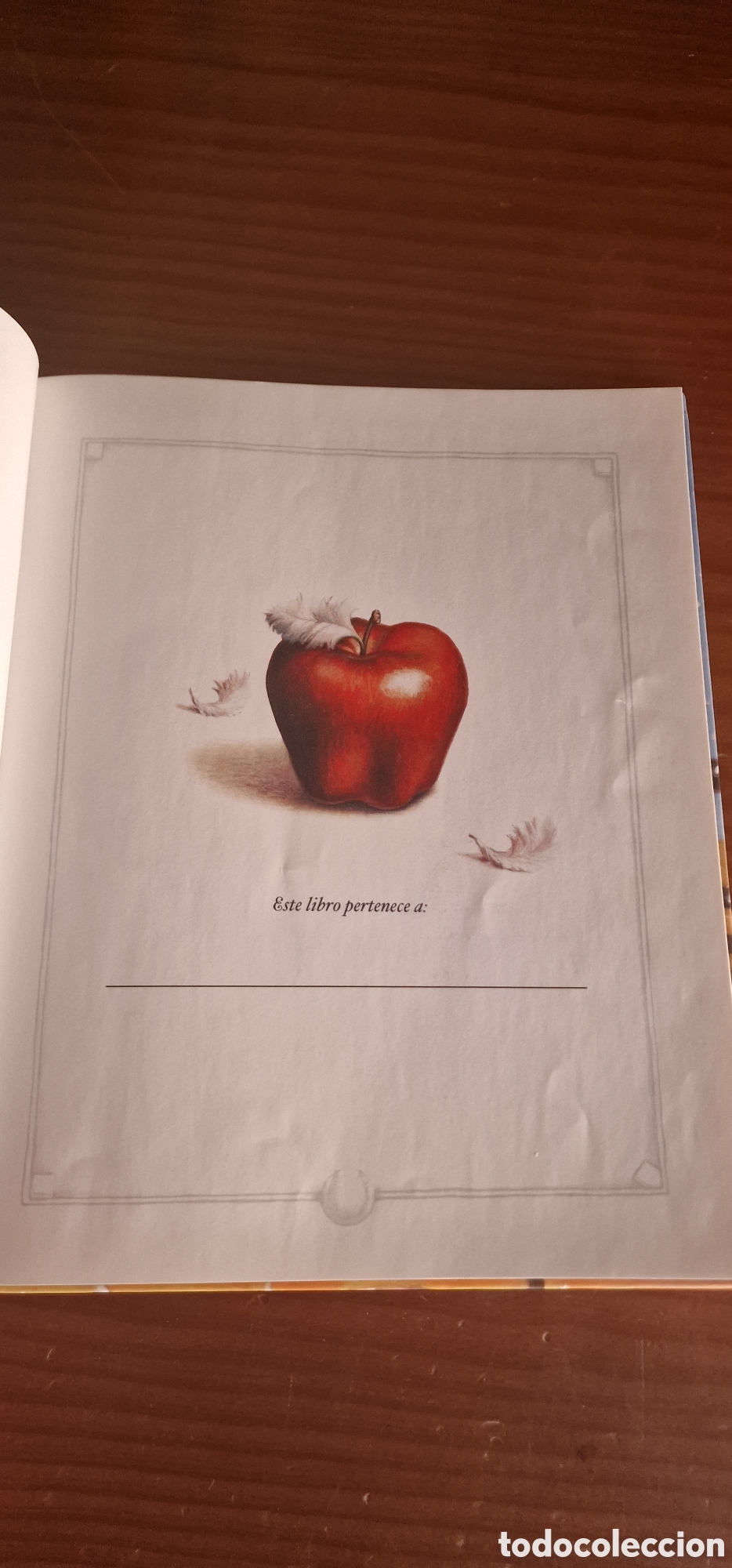 Libros de segunda mano: Las manzanas del se&ntilde;or peabody - Foto 4