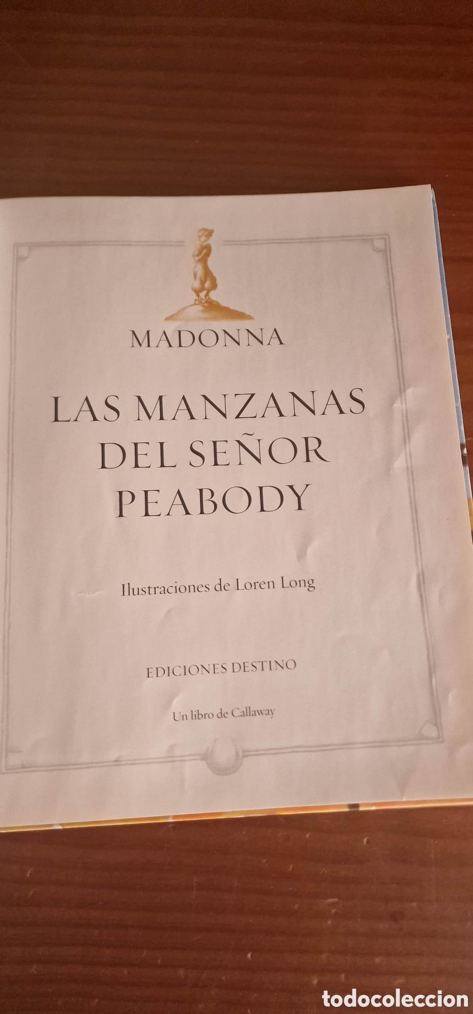 Libros de segunda mano: Las manzanas del se&ntilde;or peabody - Foto 5
