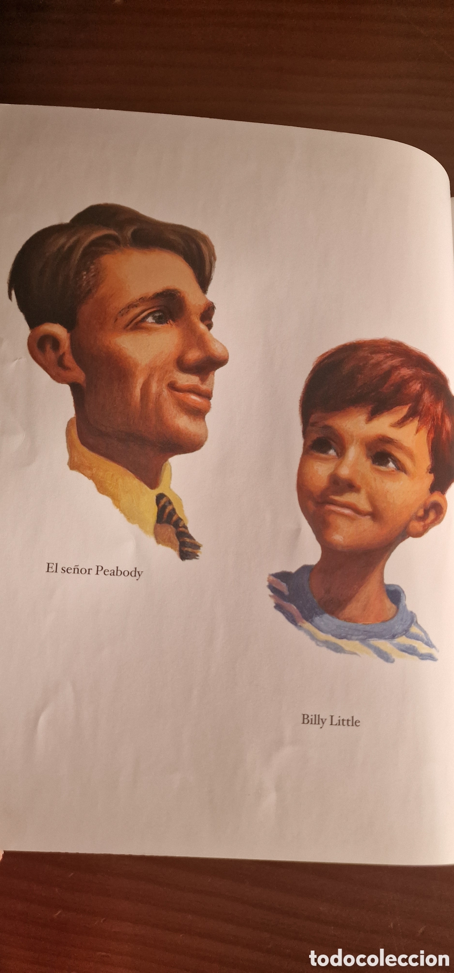 Libros de segunda mano: Las manzanas del se&ntilde;or peabody - Foto 6