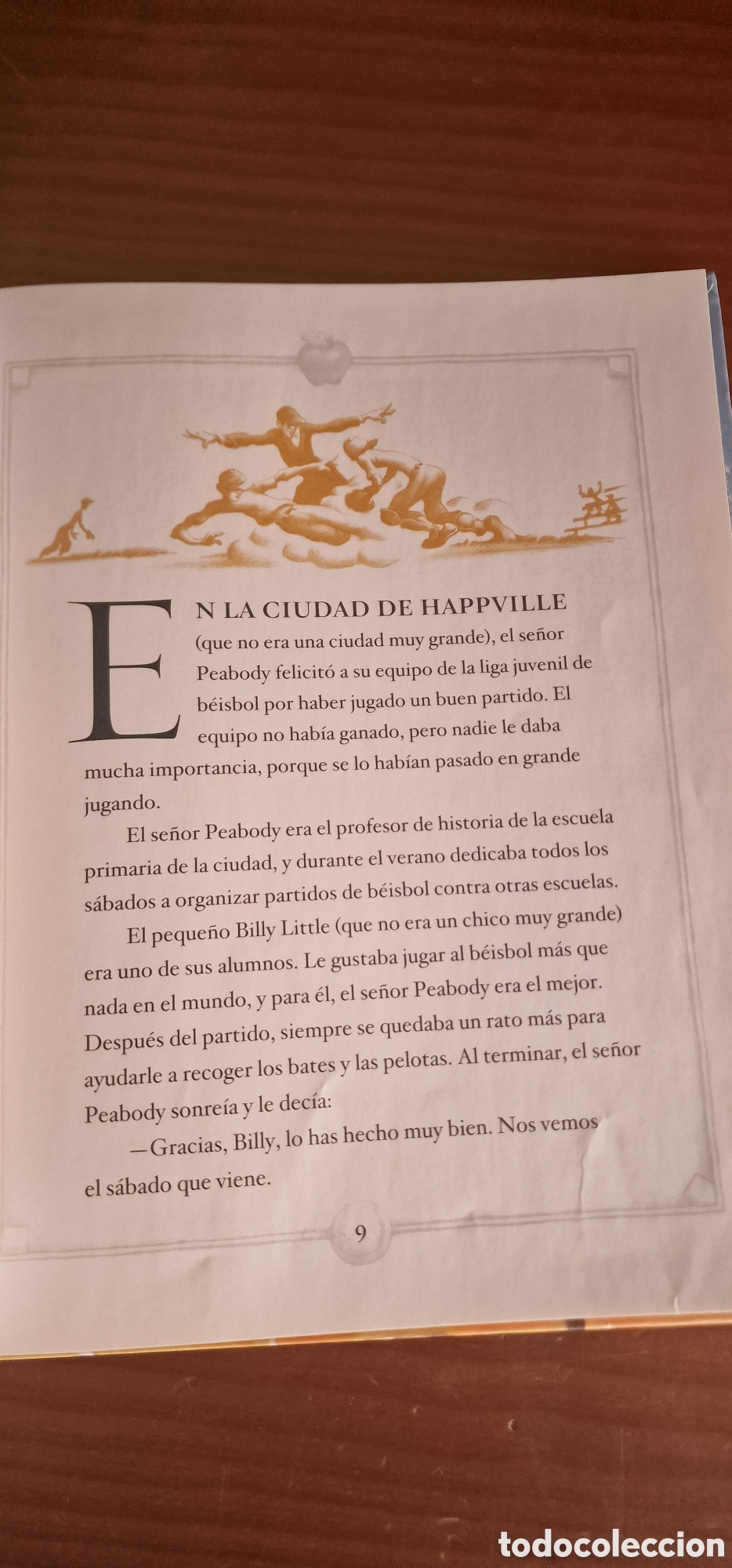 Libros de segunda mano: Las manzanas del se&ntilde;or peabody - Foto 7