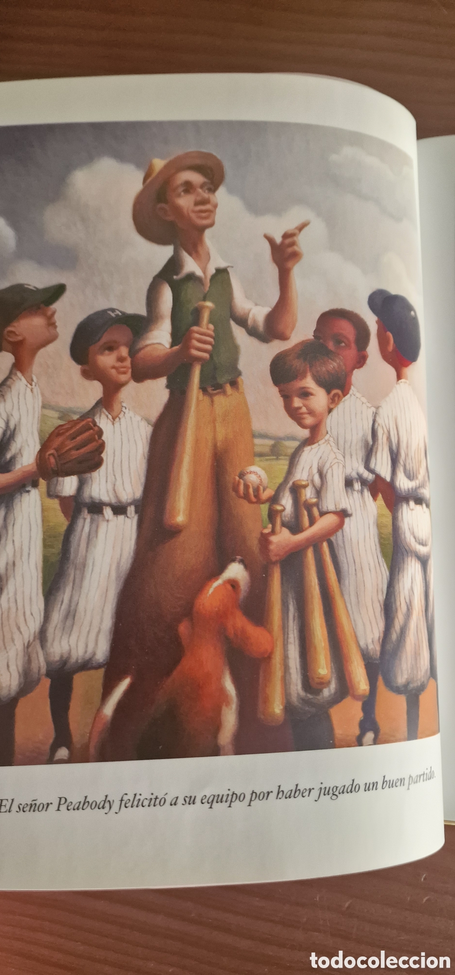 Libros de segunda mano: Las manzanas del se&ntilde;or peabody - Foto 8