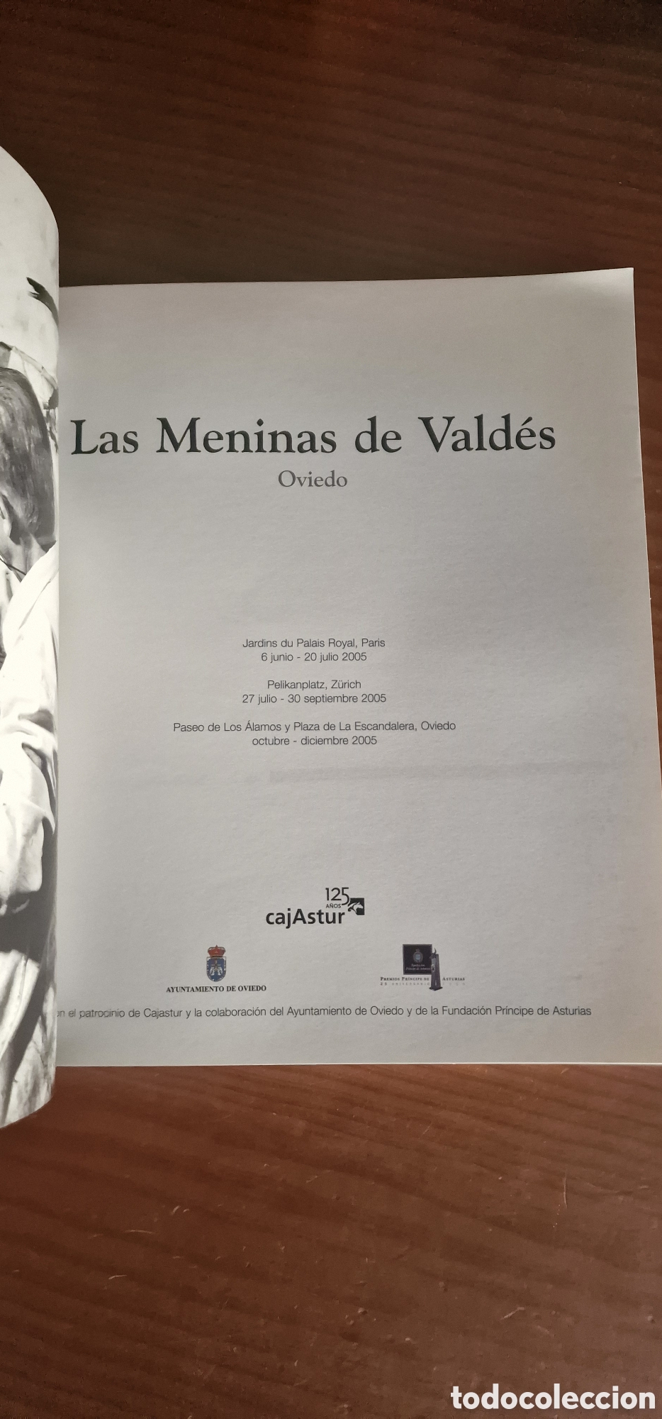 Libros de segunda mano: Las Meninas de Vald&eacute;s - Manolo Vald&eacute;s - Foto 3