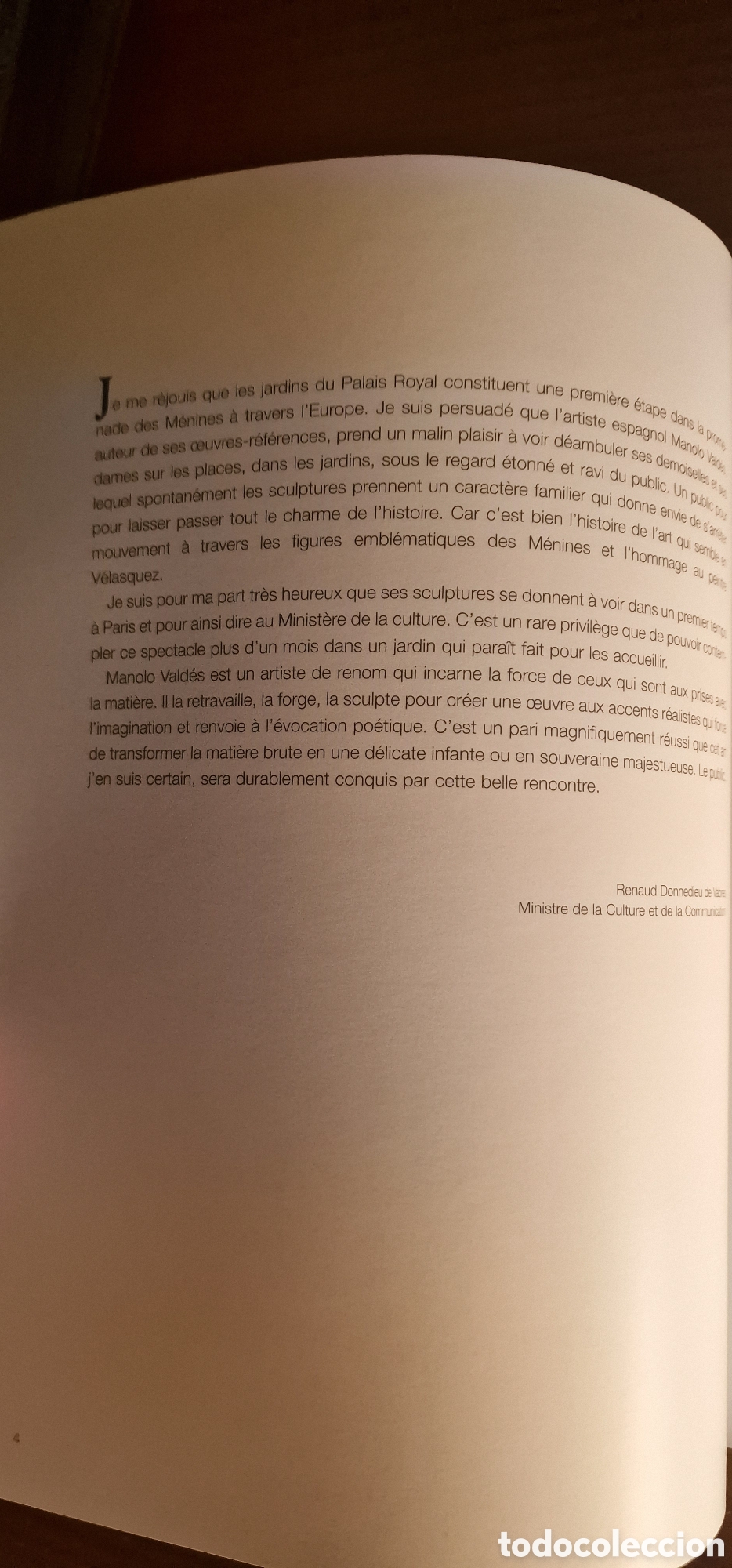 Libros de segunda mano: Las Meninas de Vald&eacute;s - Manolo Vald&eacute;s - Foto 6