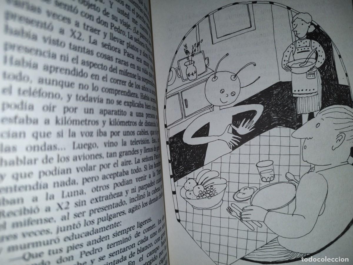 Libros de segunda mano: 87- LOS MIFENSES - ROC&Iacute;O DE TER&Aacute;N - EL BARCO DE VAPOR - 2001 - Foto 7