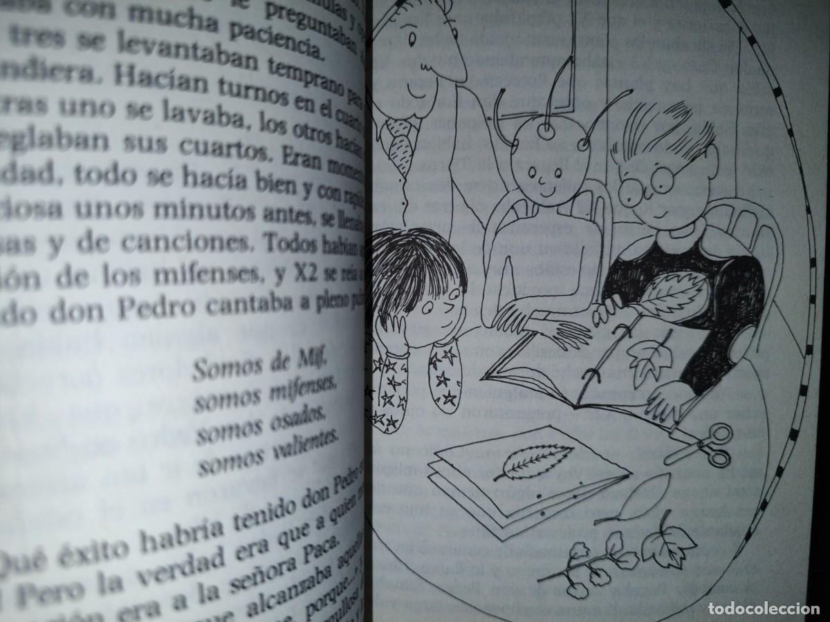 Libros de segunda mano: 87- LOS MIFENSES - ROC&Iacute;O DE TER&Aacute;N - EL BARCO DE VAPOR - 2001 - Foto 8