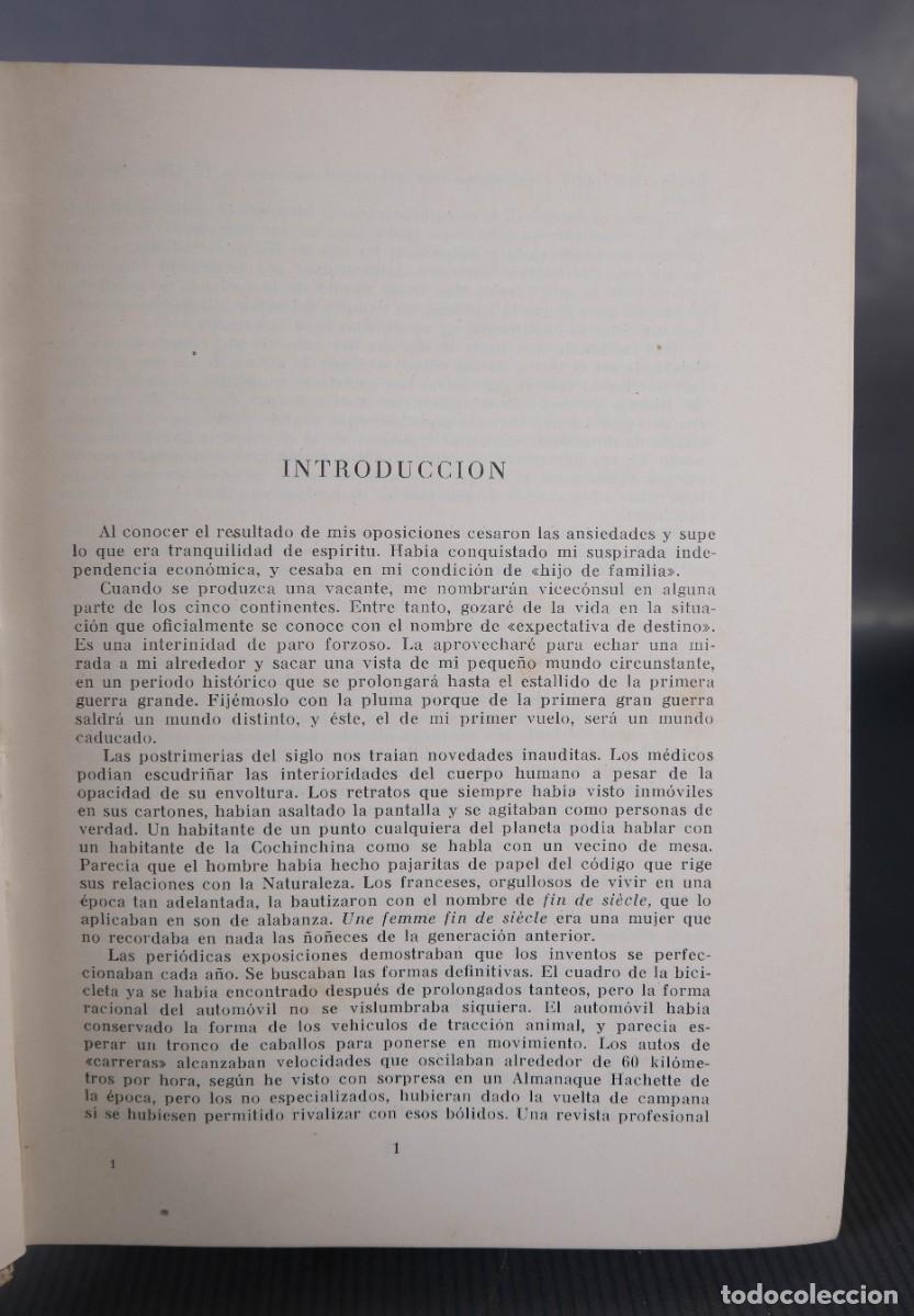 Libros de segunda mano: En el desplome de Europa - Antonio Suqu&eacute; - Ed. Teide, 1954 - Foto 6