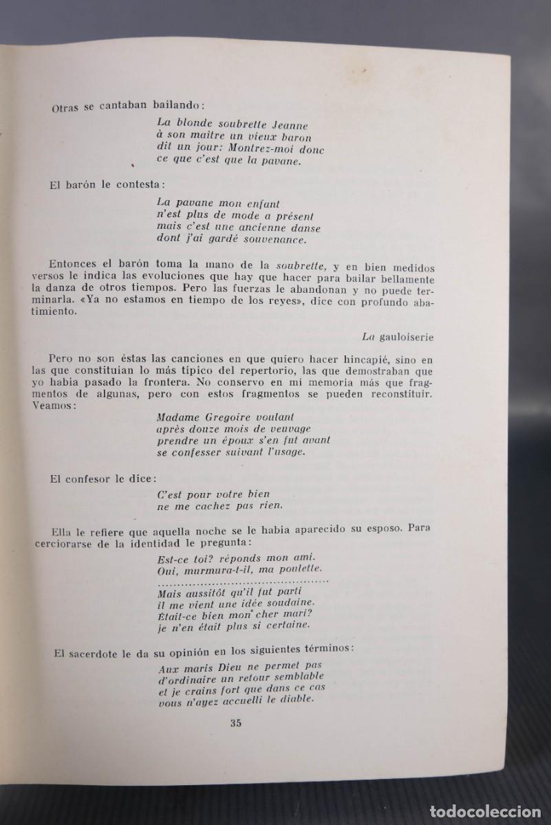 Libros de segunda mano: En el desplome de Europa - Antonio Suqu&eacute; - Ed. Teide, 1954 - Foto 8