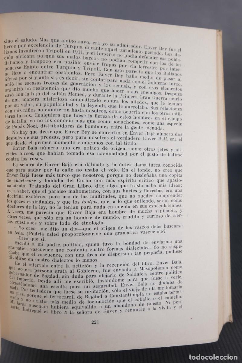 Libros de segunda mano: En el desplome de Europa - Antonio Suqu&eacute; - Ed. Teide, 1954 - Foto 9