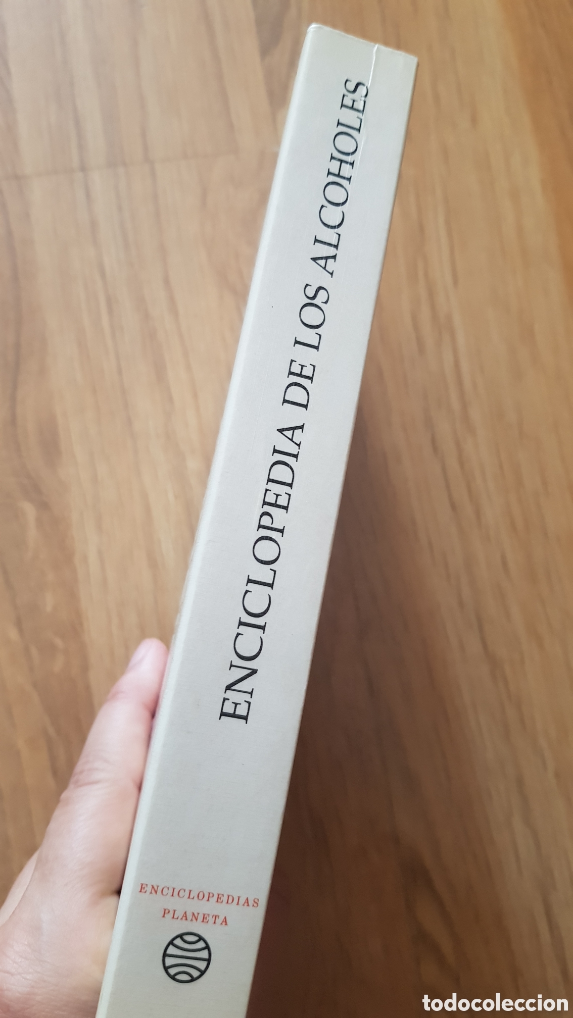 Libros de segunda mano: Enciclopedia de los alcoholes. Juan Mu&ntilde;oz ramos - Foto 2
