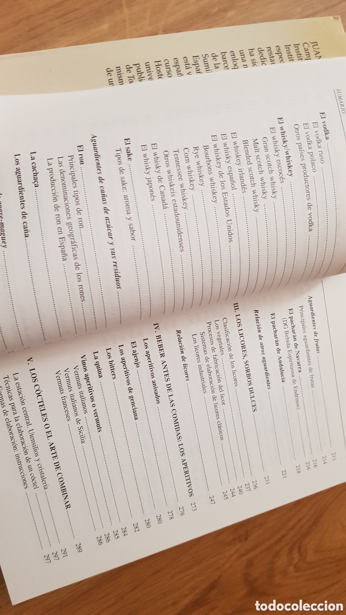 Libros de segunda mano: Enciclopedia de los alcoholes. Juan Mu&ntilde;oz ramos - Foto 6