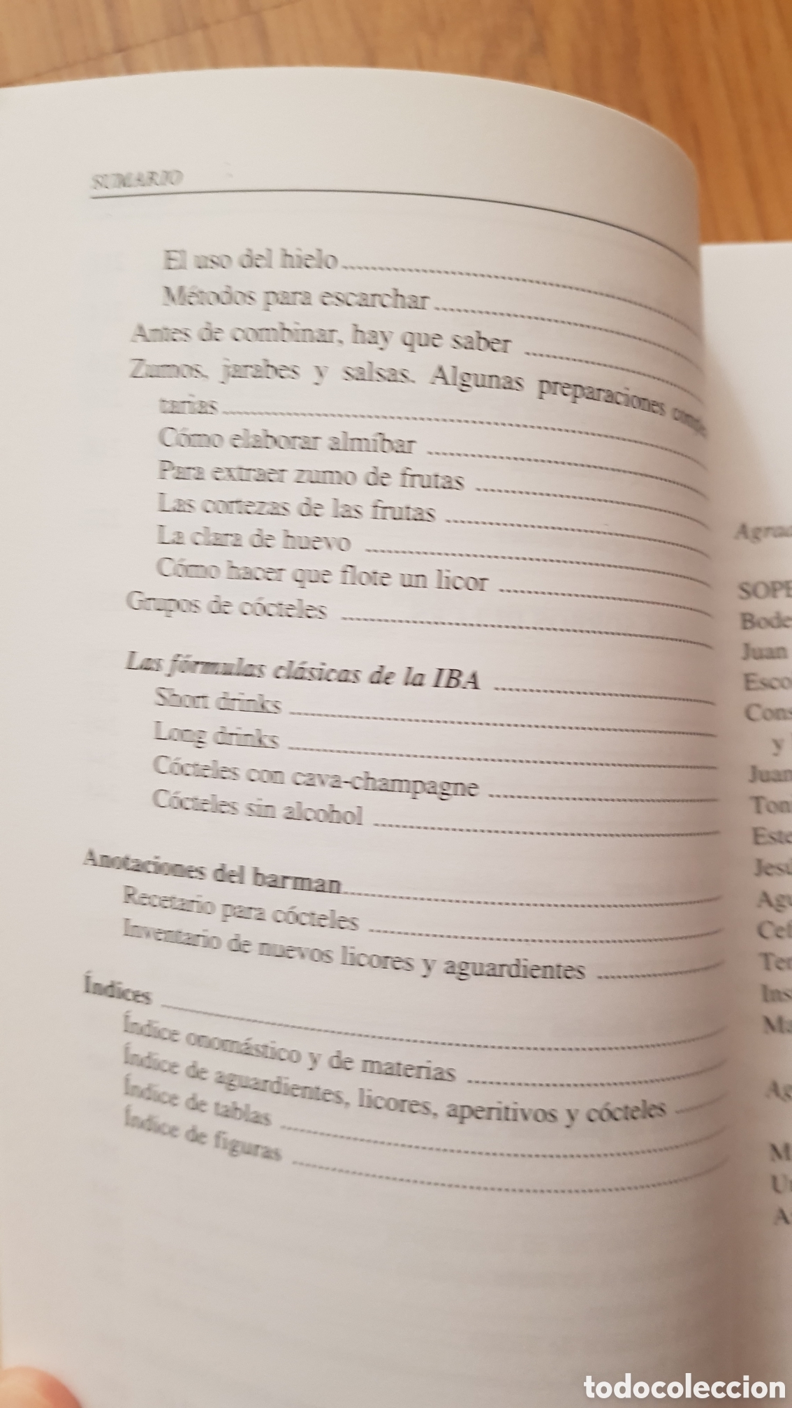 Libros de segunda mano: Enciclopedia de los alcoholes. Juan Mu&ntilde;oz ramos - Foto 7