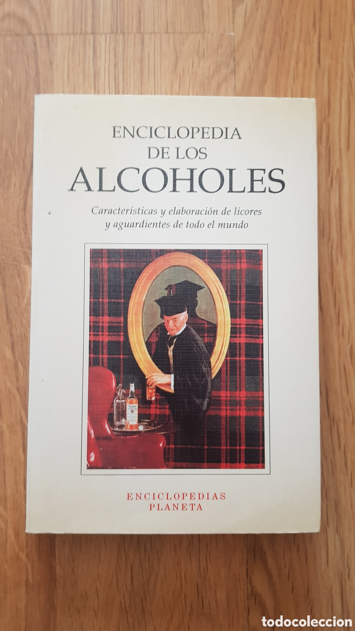 Libros de segunda mano: Enciclopedia de los alcoholes. Juan Mu&ntilde;oz ramos - Foto 1