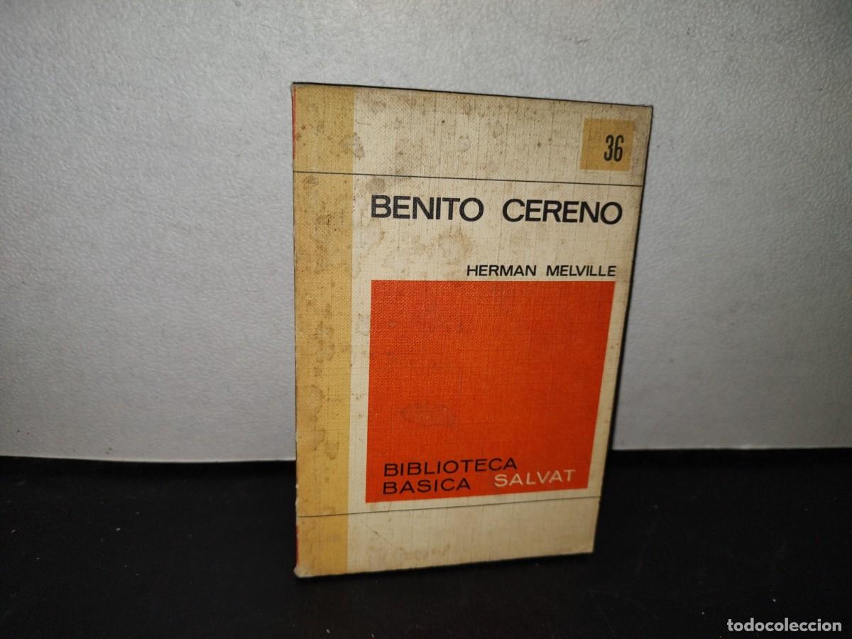 Libros de segunda mano: 87- BENITO CERENO - HERMAN MELVILLE - Foto 1