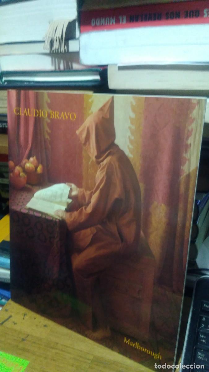 Libros de segunda mano: CLAUDIO BRAVO, MARLBOROUGH, 1995 - Foto 1