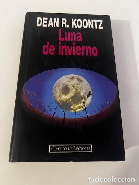 Libros de segunda mano: Libro LUNA DE INVIERNO Dran R. Koontz nuevo - Foto 1