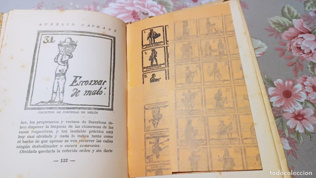 Libros de segunda mano: Baladrers de Barcelona ,Aurelio Campmany - Foto 10