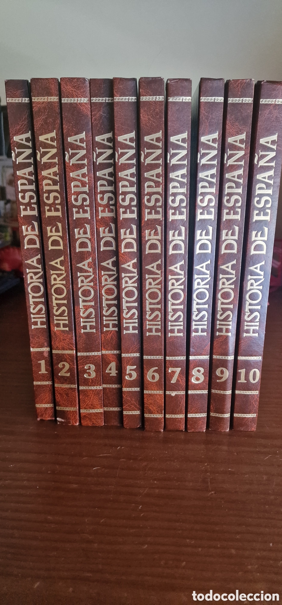 Libros de segunda mano: Historia de Espa&ntilde;a en c&oacute;mic - Foto 8