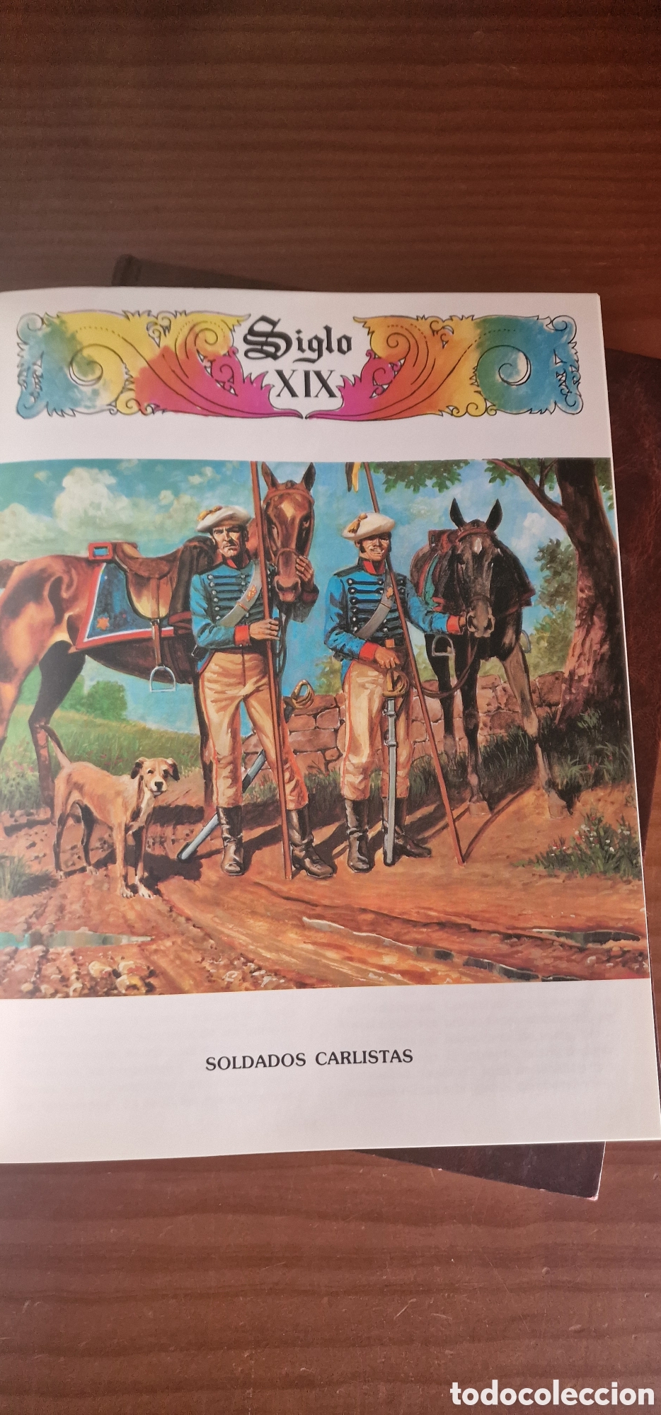 Libros de segunda mano: Historia de Espa&ntilde;a en c&oacute;mic - Foto 10