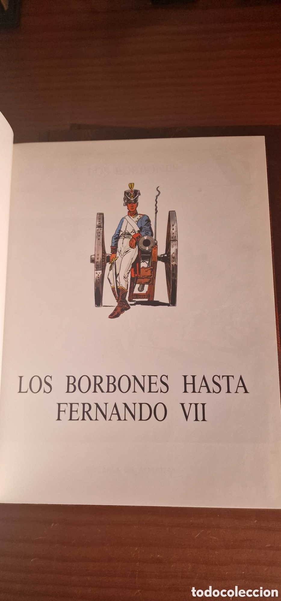 Libros de segunda mano: Historia de Espa&ntilde;a en c&oacute;mic - Foto 12